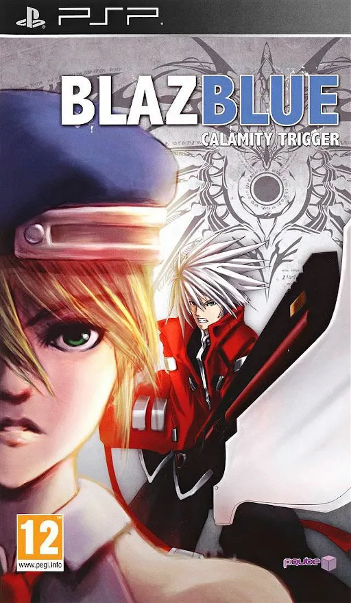 BlazBlue - Calamity Trigger (USA)